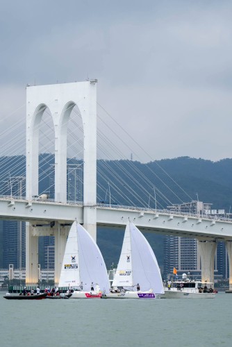 Race Day 4